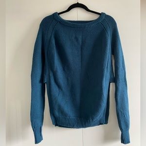 Lululemon merino-wool blend sweater - size 6